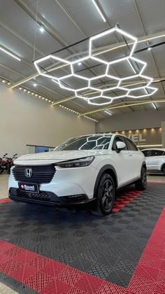 HONDA HR-V 1.5 DI I-VTEC FLEX EXL CVT